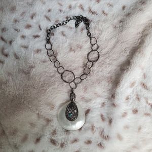Unique shell necklace